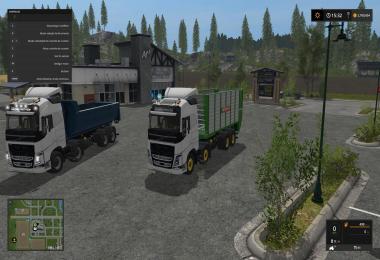 VOLVO FH540 v1.0