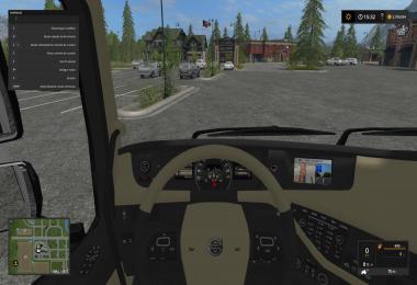 VOLVO FH540 v1.0