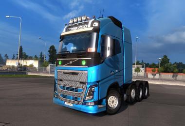 Volvo FH & FH16 2012 Reworked v3.0