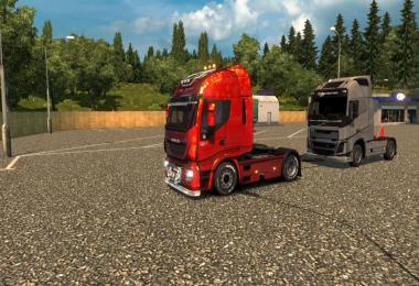 Volvo Trucks Trailer v1.0