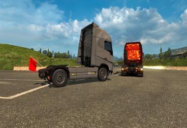 Volvo Trucks Trailer v1.0