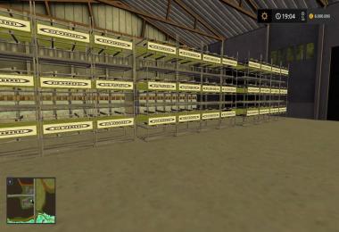 Weaving Farming simulator 17 v1