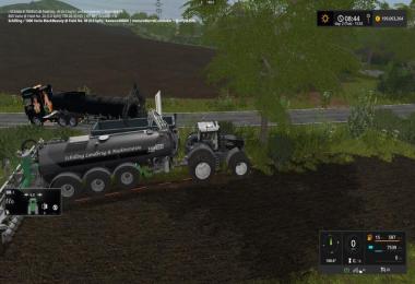 WM Tarm liquid manure trailer v1.1