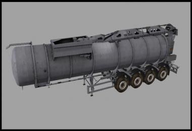 WM Tarm liquid manure trailer v1.1