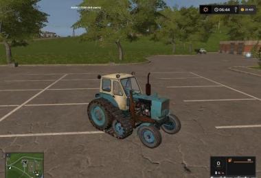 YUMZ 6 on the half-track v1.0