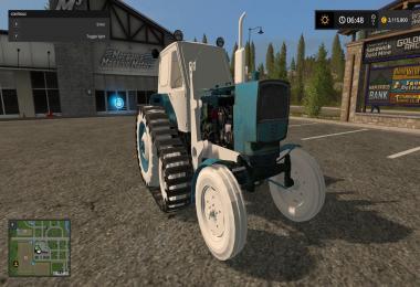 YUMZ 6 on the half-track v1.0