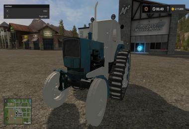 YUMZ 6 on the half-track v1.0