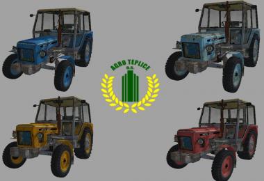 Zetor 6911 pack v1.0