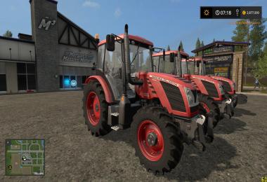 Zetor Proxima ACR v1.1