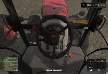 Zetor Proxima ACR v1.1