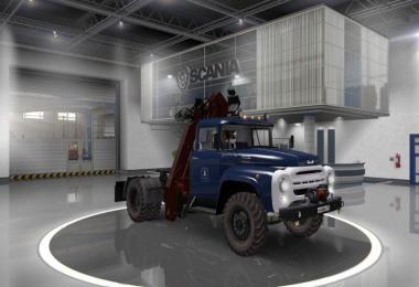 ZIL 130-131 v1.0