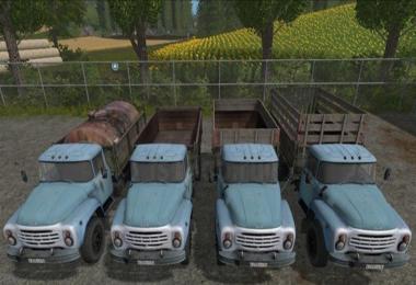 ZIL 130 Pack v1.0