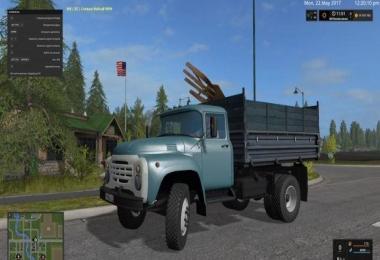 ZIL 130 WR v1.0