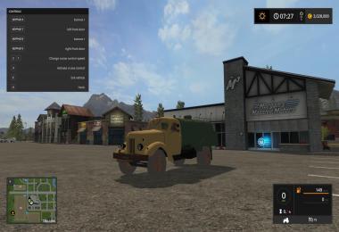 ZIL TK 150  V1.0