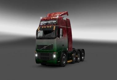 Volvo FH16 Classic Heavy Duty Addon v1.1