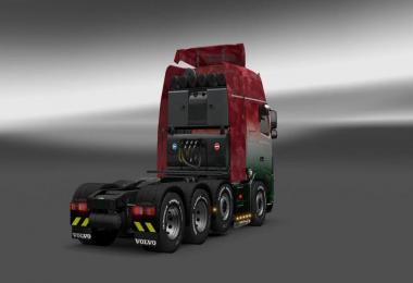 Volvo FH16 Classic Heavy Duty Addon v1.1