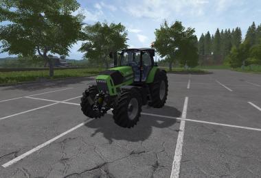 Deutz agrotron x720 v1.0