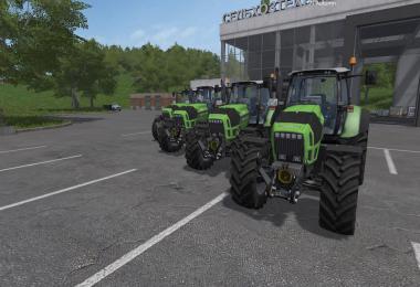 Deutz agrotron x720 v1.0