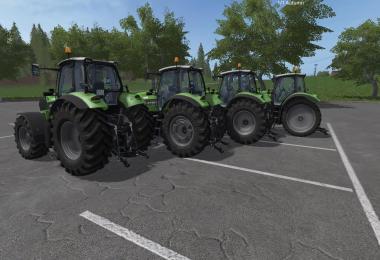 Deutz agrotron x720 v1.0