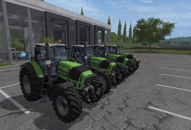 Deutz agrotron x720 v1.0