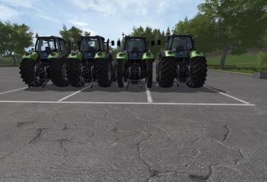 Deutz agrotron x720 v1.0