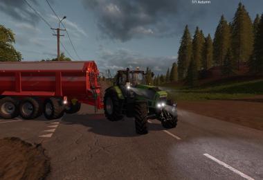 Deutz agrotron x720 v1.0