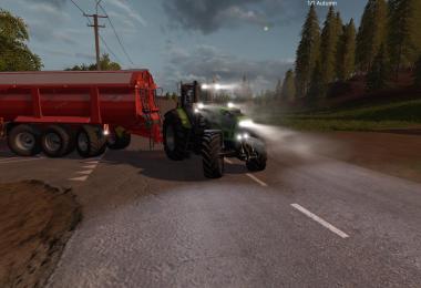 Deutz agrotron x720 v1.0