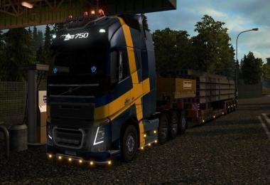 New Volvo FH16 2012 v11.0