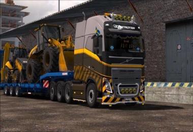 New Volvo FH16 2012 v11.0