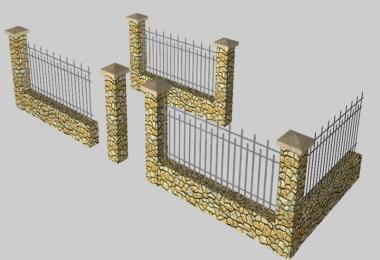 Fence pack v1.0