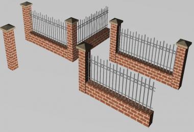 Fence pack v1.0