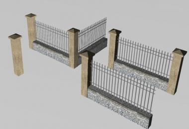 Fence pack v1.0