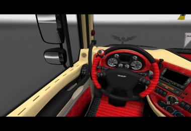 DAF XF Interior 1.27.x