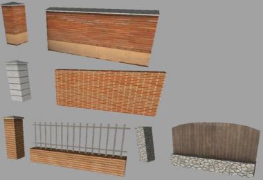 Fence Pack v1.0