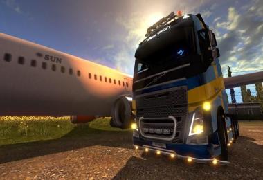 New Volvo FH16 2012 v12.0