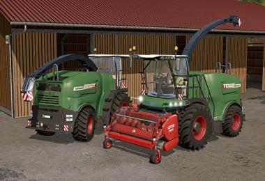 Fendt Katana 65/85 v1.0