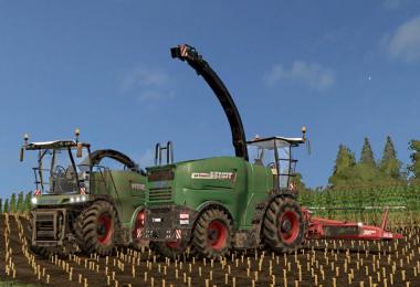 Fendt Katana 65/85 v1.0