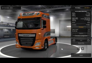 750 HP for all Trucks for Multiplayer