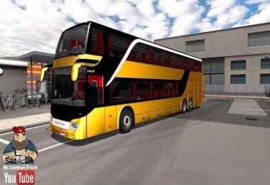 431DT Setra Skins v3.3