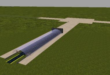 Road, railroad and tunnel systems from Vaszics