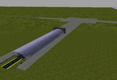 Road, railroad and tunnel systems from Vaszics