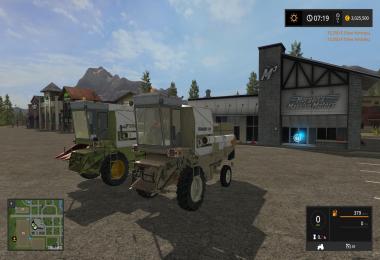 Fortschritt E514 PACK v1.0