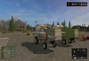 Fortschritt E514 PACK v1.0