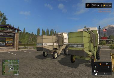 Fortschritt E514 PACK v1.0