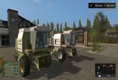 Fortschritt E514 PACK v1.0