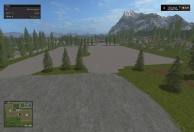 FS17 FLAT GOLDCREST MAP v0.1.0