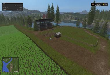 FS17 FLAT GOLDCREST MAP v0.1.0