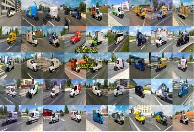 AI Traffic Pack by Jazzycat v5.2