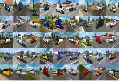 AI Traffic Pack by Jazzycat v5.2