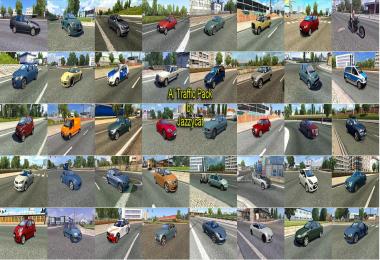 AI Traffic Pack by Jazzycat v5.2